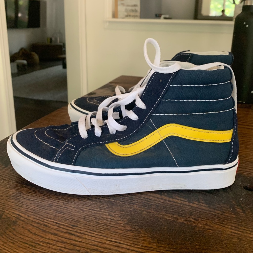 Vans Sk8-Hi Custom Sneakers